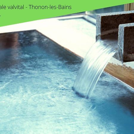 L'Industriel Apartment Thonon-les-Bains Luaran gambar