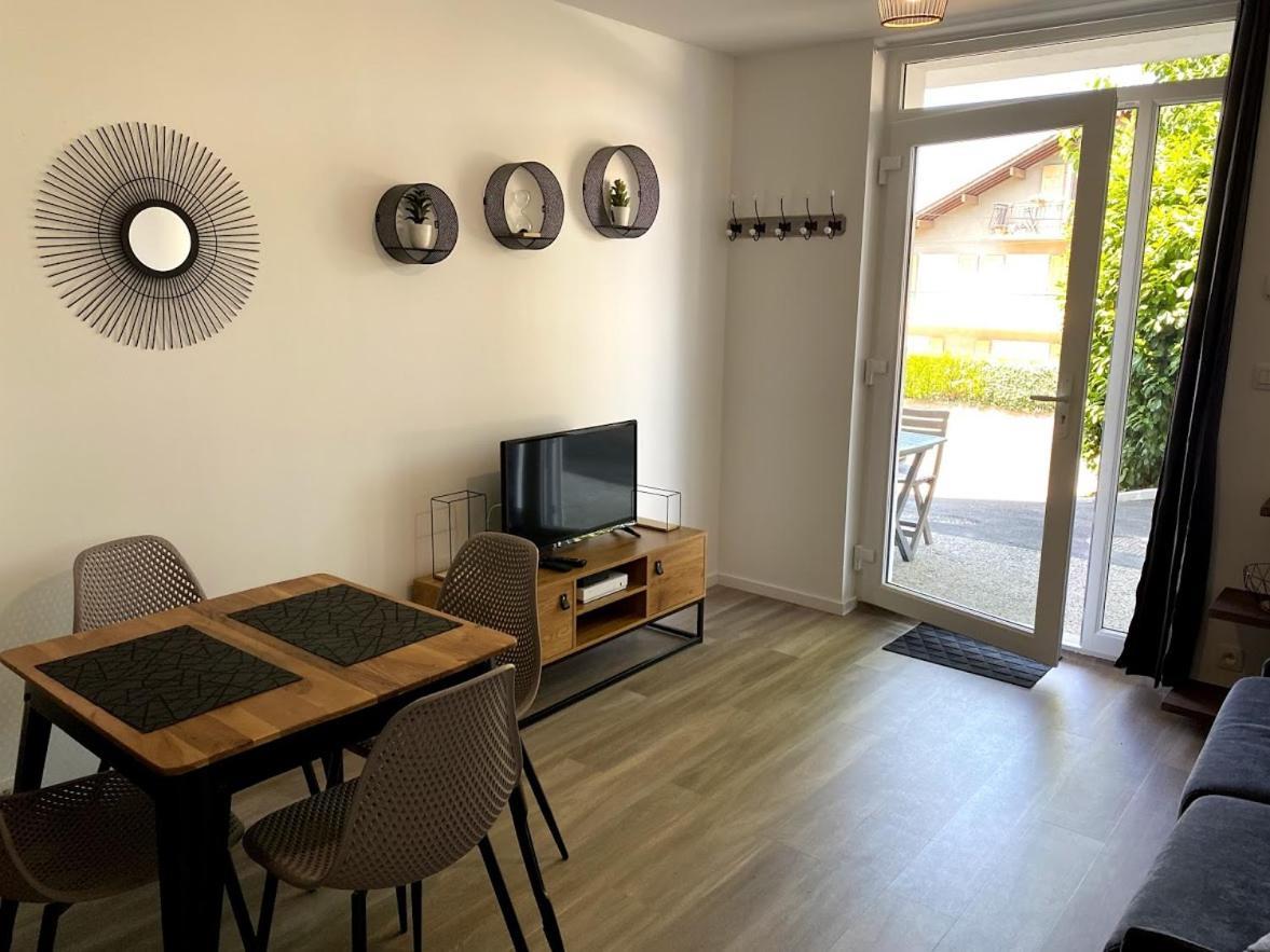 L'Industriel Apartment Thonon-les-Bains Luaran gambar