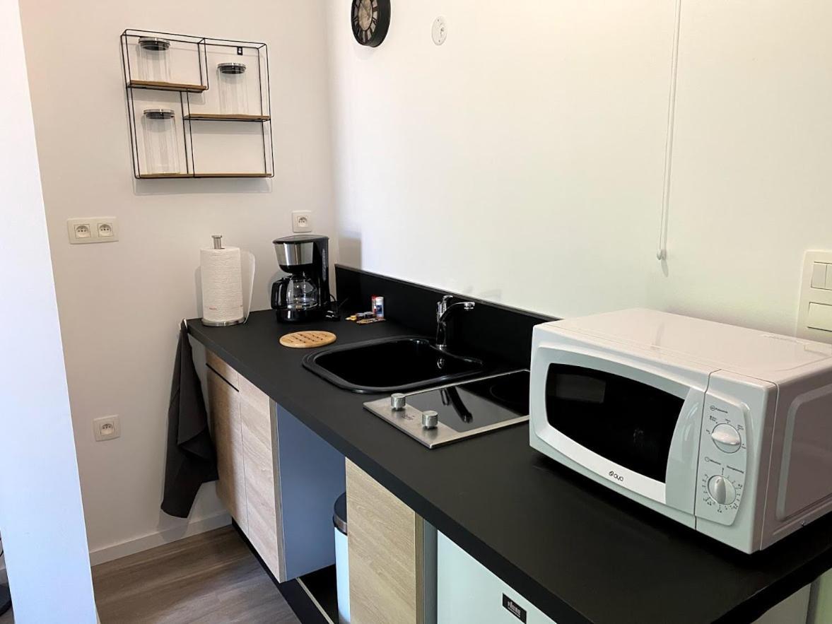 L'Industriel Apartment Thonon-les-Bains Luaran gambar